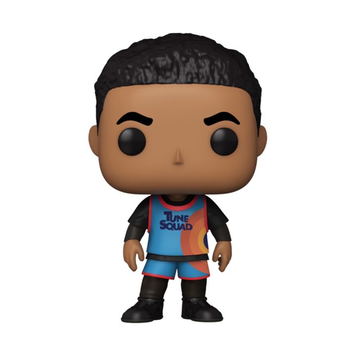Funko Pop! Space Jam 2 Don with Chase Option