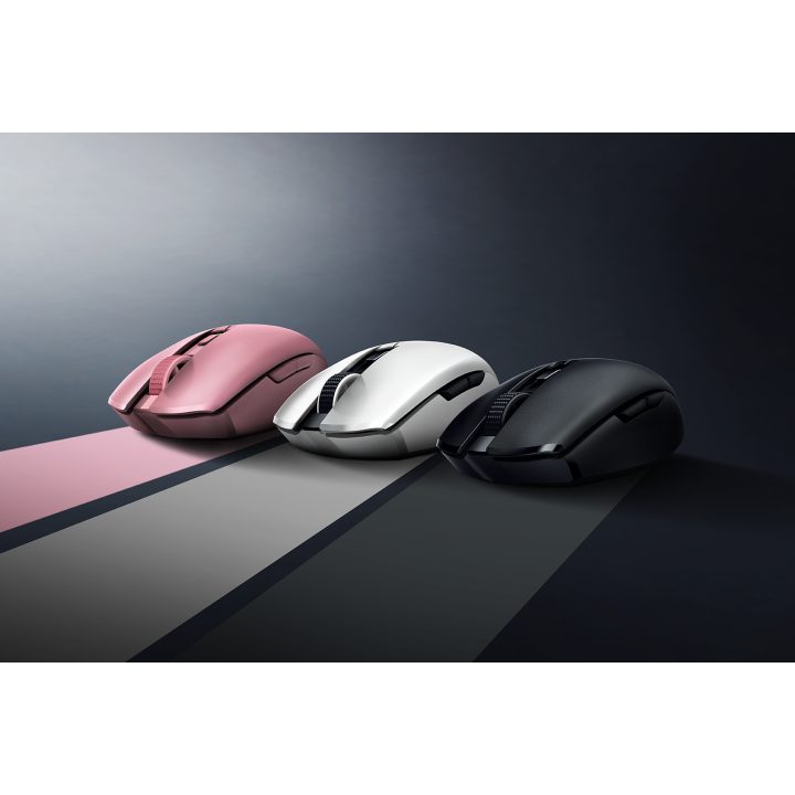 Razer Orochi V2 2026 Quartz Mouse (RZ01-05690300-R3M1)