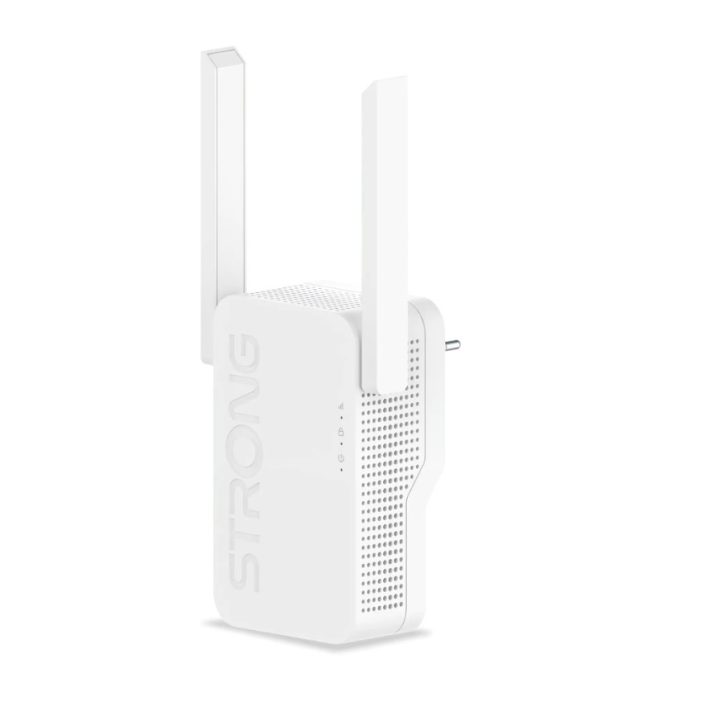Strong repeater AX3000 Wi-Fi 6 (802.11ax) 2402 Mbit/s