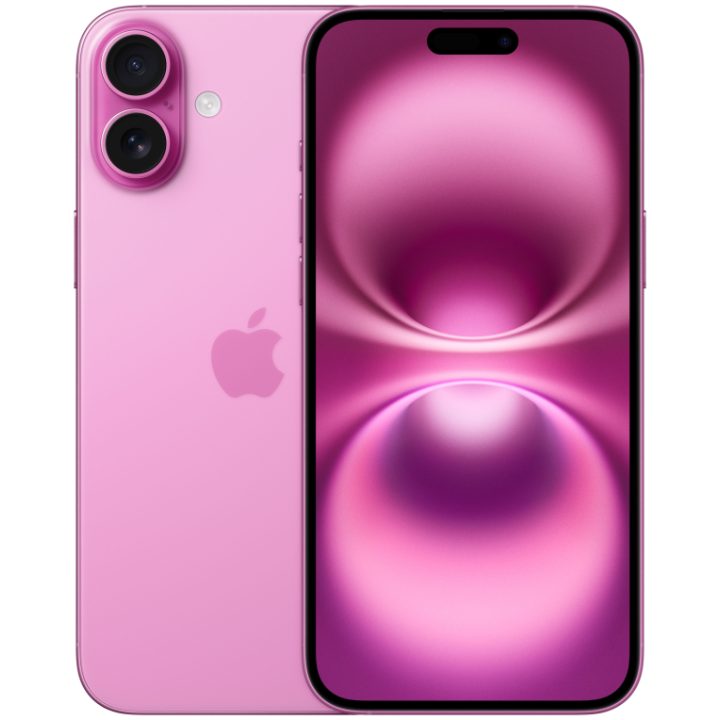 Apple iPhone 16 Plus 256 GB Rosa