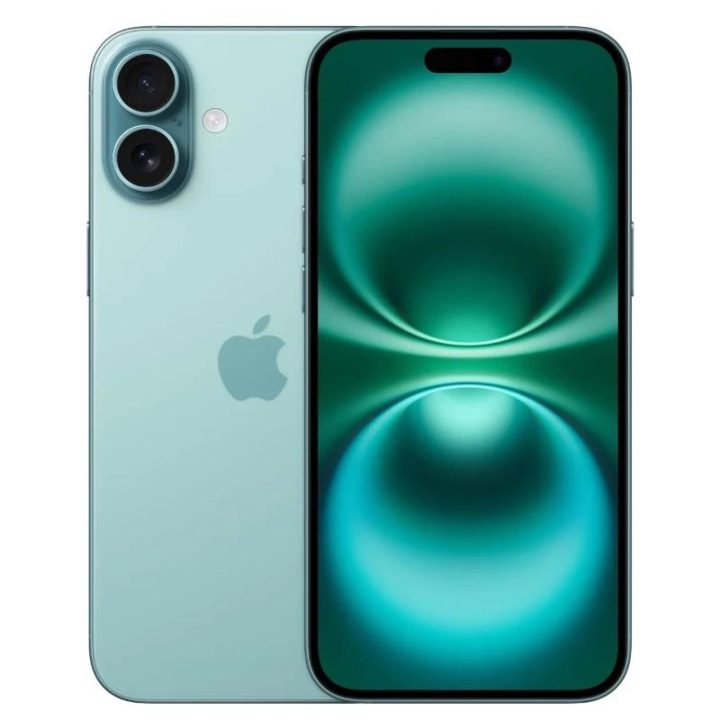 Apple iPhone 16 Plus 256 GB Rosa