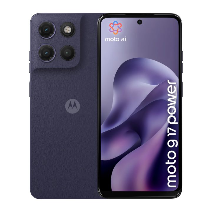 Motorola Moto G17 Power 256 GB 4 GB RAM Blue