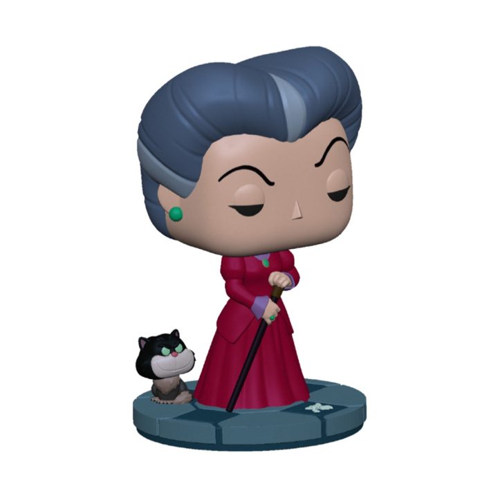Funko Pop! Disney – Villains Lady Tremaine the Stepmother
