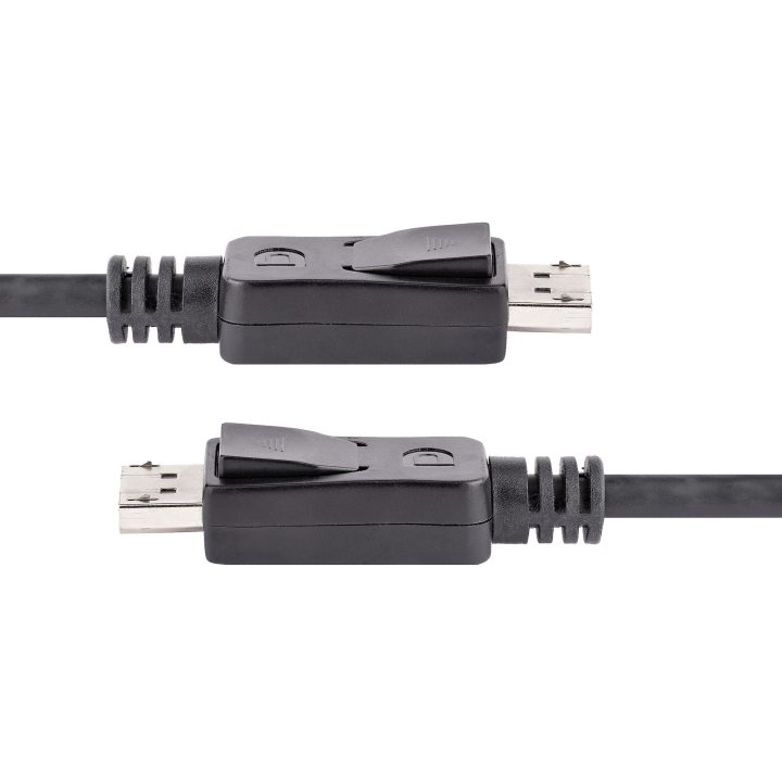 StarTech.com 3m DisplayPort 1.2 Cable - VESA Certified 4K x 2K Ultra…