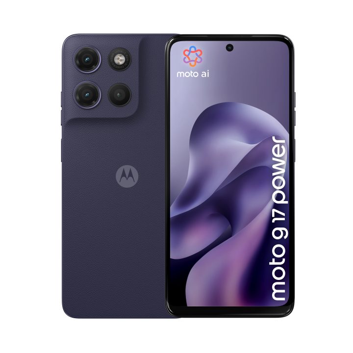 Motorola Moto G17 Power 256 GB 4 GB RAM Azul