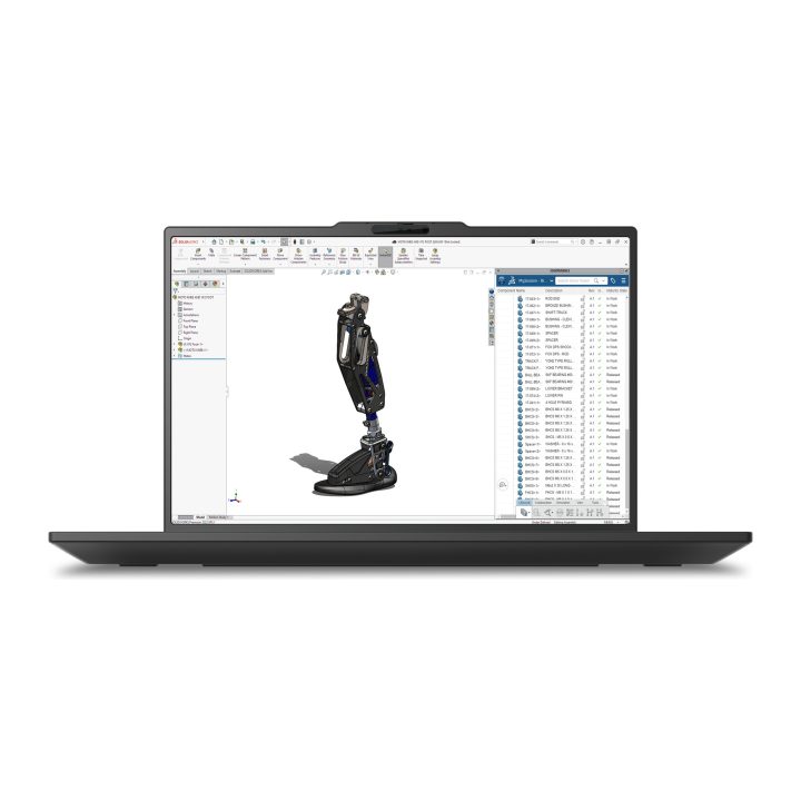 Lenovo ThinkPad P16s Gen 5 Copilot+ PC Intel Core Ultra 7 356H 32 GB…