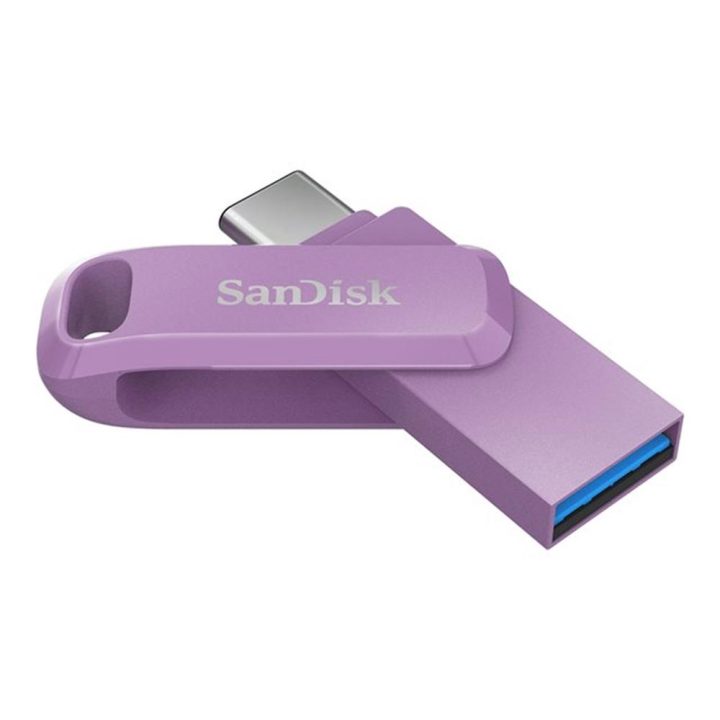 SanDisk Ultra Dual Drive Go USB 128GB unidade flash USB USB Type-A /…