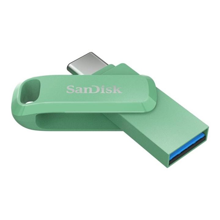 SanDisk Ultra Dual Drive Go USB 128GB unidade flash USB USB Type-A /…