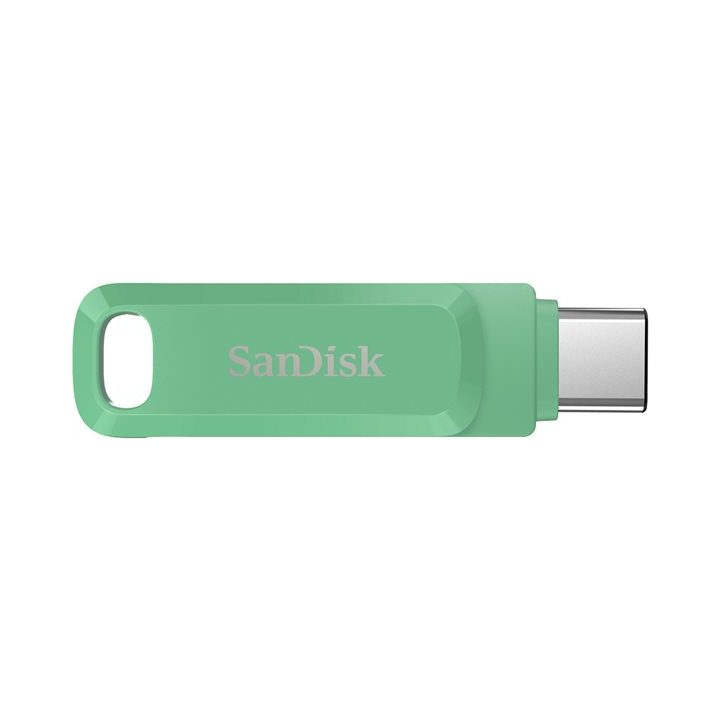 SanDisk Ultra Dual Drive Go USB 128GB unidade flash USB USB Type-A /…