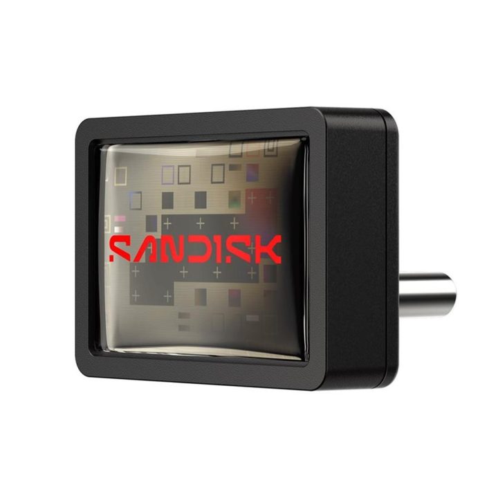 SanDisk extreme fit USB type-c, 128 GB (SDCZ530-128G-G46)