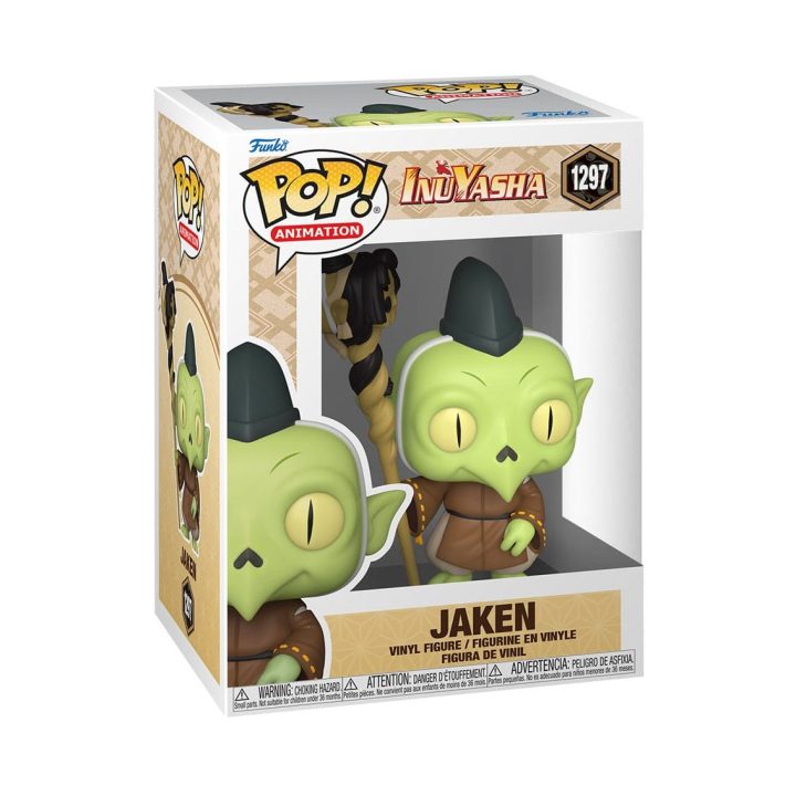 Funko Pop! Inuyasha Jaken