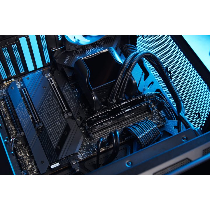 Kingston FURY Beast 32 GB (2 x 16 GB) DDR5 CL30 (KF560C30BWEK2-32)
