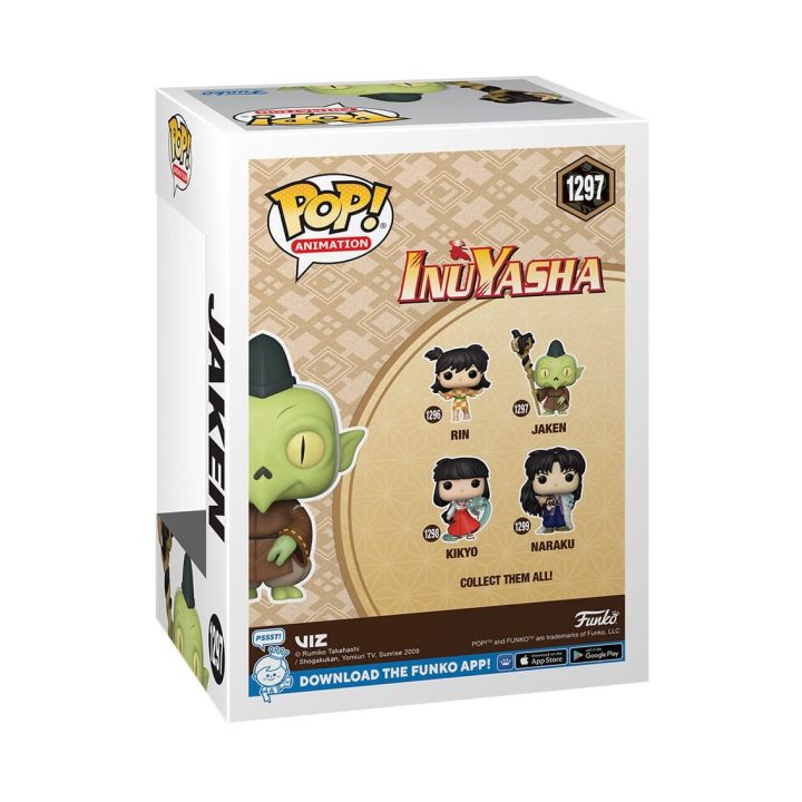 Funko Pop! Inuyasha Jaken