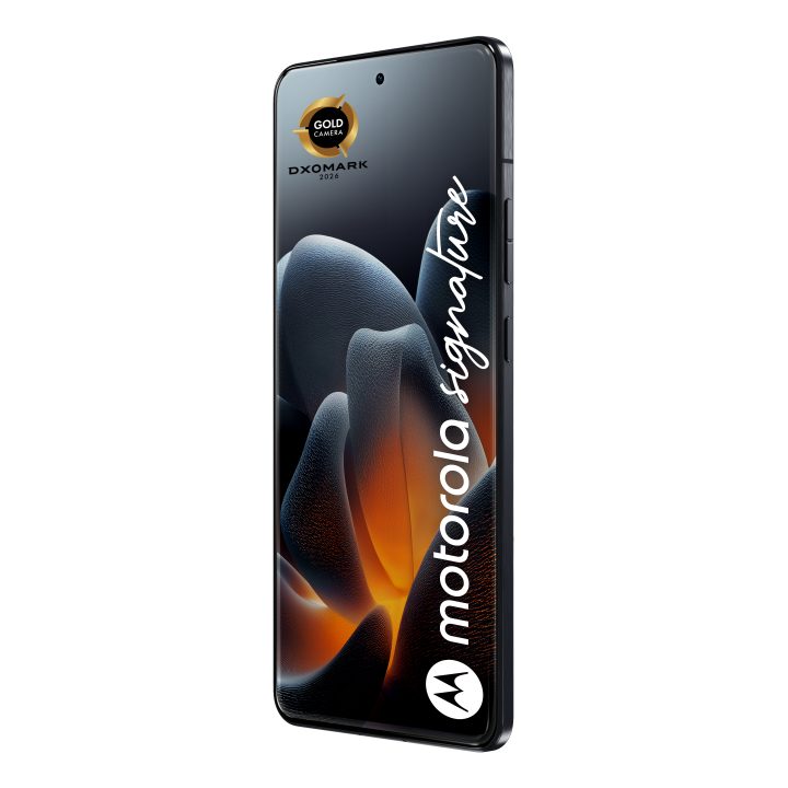 Motorola Signature 256 GB 12 GB RAM Azul escuro