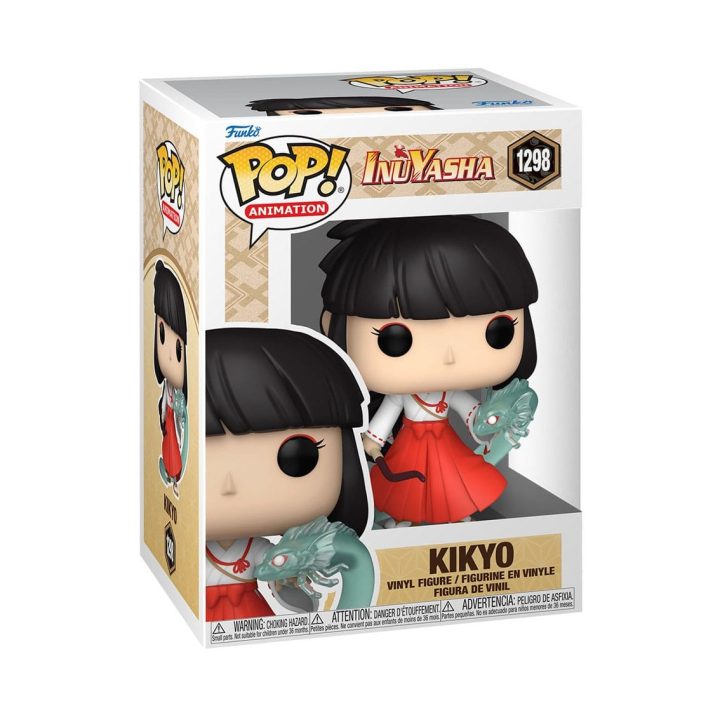 Funko Pop! Inuyasha Kikyo