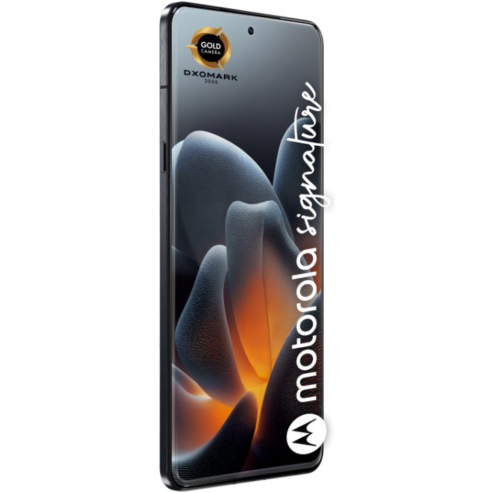 Motorola Signature 256 GB 12 GB RAM Azul escuro