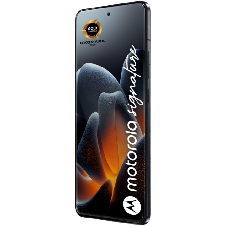 Motorola Signature 256 GB 12 GB RAM Azul escuro