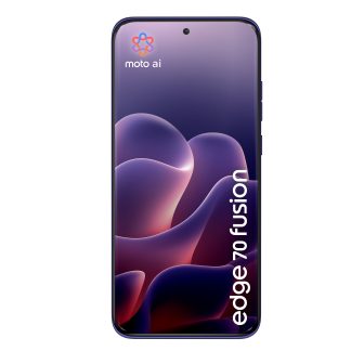 Motorola Edge 70 Fusion 256 GB 8 GB RAM Azul