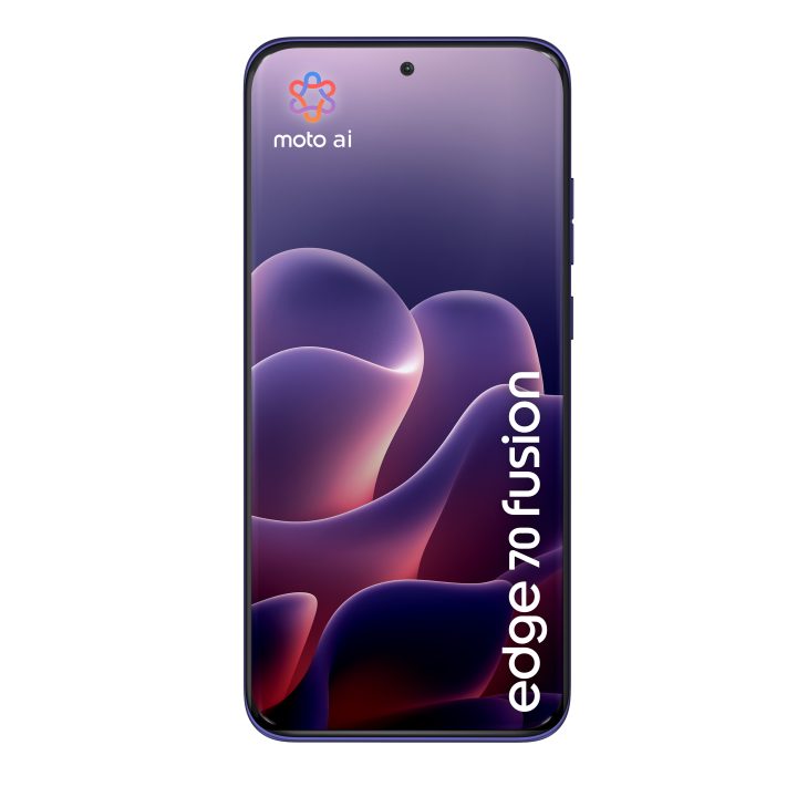 Motorola Edge 70 Fusion 256 GB 8 GB RAM Azul