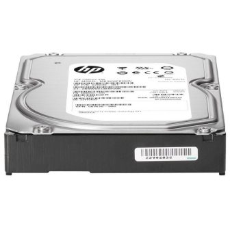 HPE Midline - Hard Drive - 1 TB - Internal - 3.5" LFF - SATA 6Gb/s -…