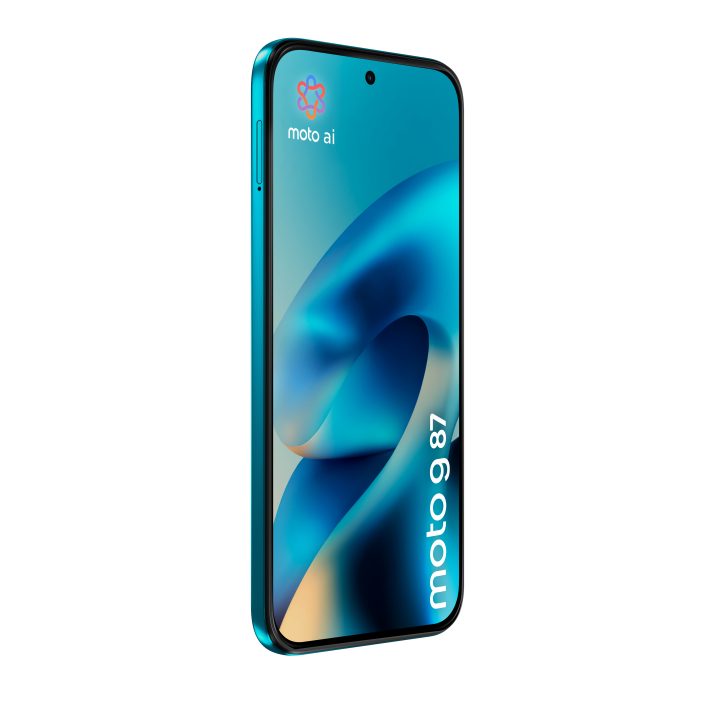 Motorola Moto G87 256 GB 8 GB RAM Azul