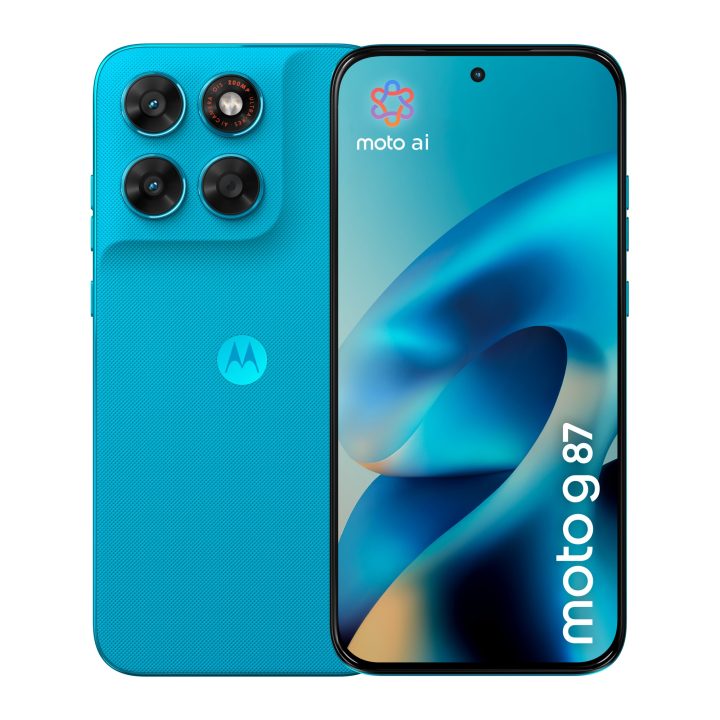 Motorola Moto G87 256 GB 8 GB RAM Blue