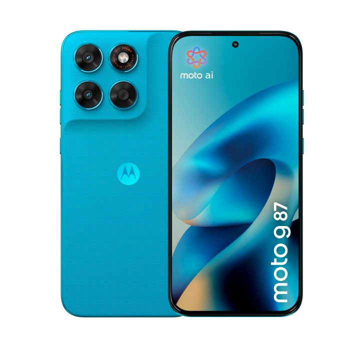 Motorola Moto G87 256 GB 8 GB RAM Azul
