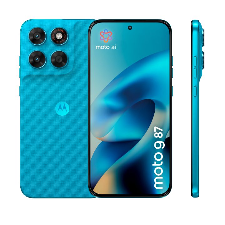 Motorola Moto G87 256 GB 8 GB RAM Blue