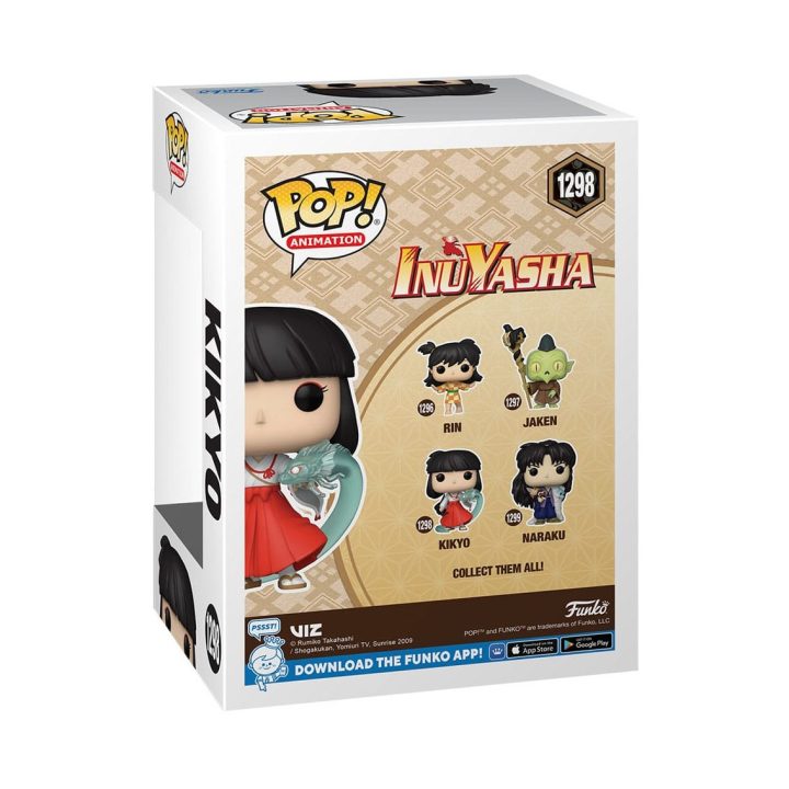 Funko Pop! Inuyasha Kikyo