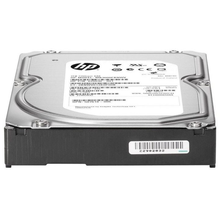 HPE Midline - Disco duro - 1 TB - interno - 3.5" LFF - SATA 6Gb/s -…