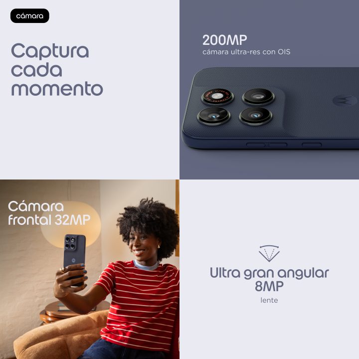 Motorola Moto G87 256 GB 8 GB RAM Azul