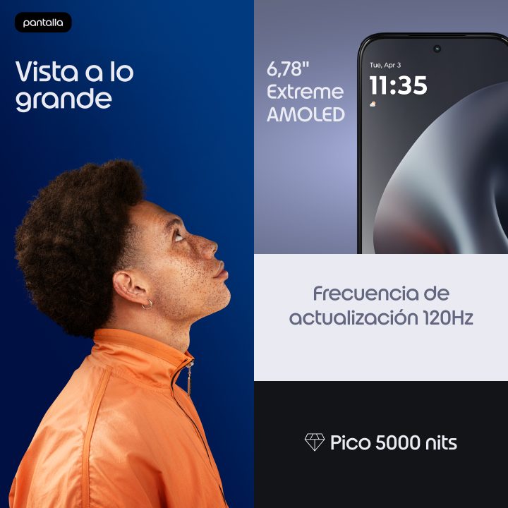 Motorola Moto G87 256 GB 8 GB RAM Blue