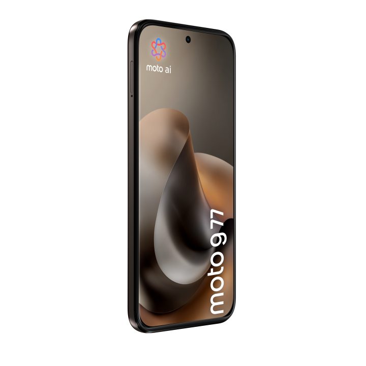 Motorola Moto G77 256 GB 8 GB RAM Negro