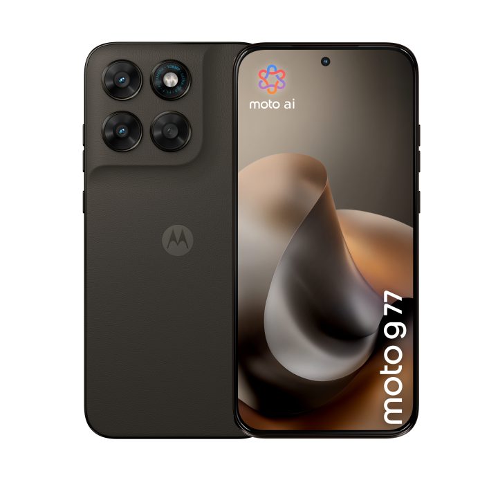 Motorola Moto G77 256 GB 8 GB RAM Negro