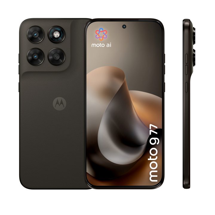 Motorola Moto G77 256 GB 8 GB RAM Black