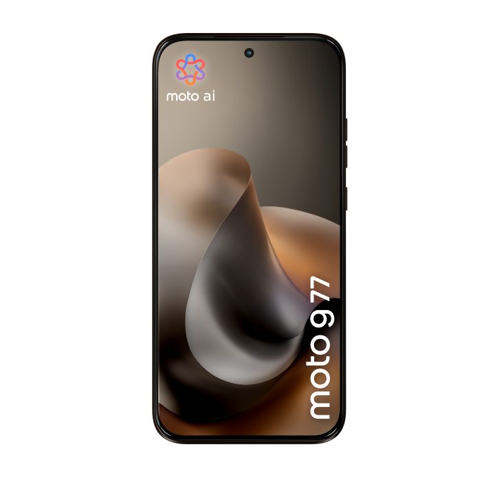 Motorola Moto G77 256 GB 8 GB RAM Black