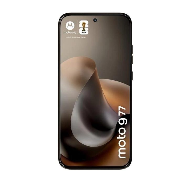 Motorola Moto G77 256 GB 8 GB RAM Black
