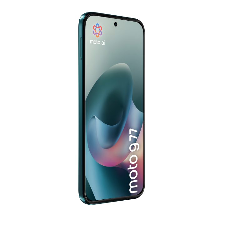 Motorola Moto G77 256 GB 8 GB RAM Negro