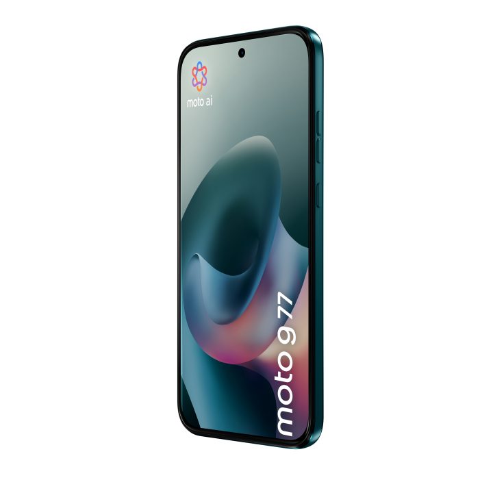 Motorola Moto G77 256 GB 8 GB RAM Black