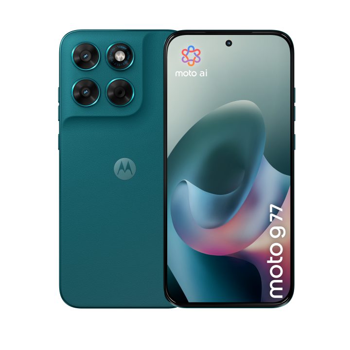 Motorola Moto G77 256 GB 8 GB RAM Negro