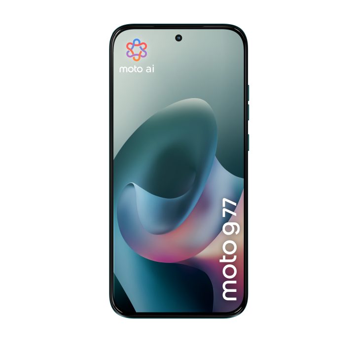 Motorola Moto G77 256 GB 8 GB RAM Black