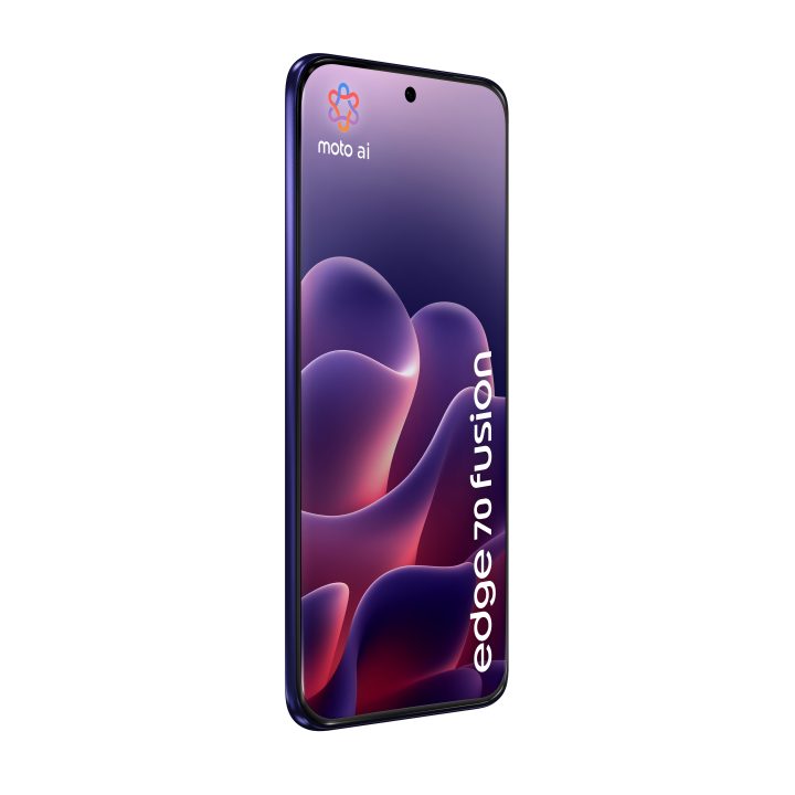 Motorola Edge 70 Fusion Power 256 GB 8 GB RAM Azul