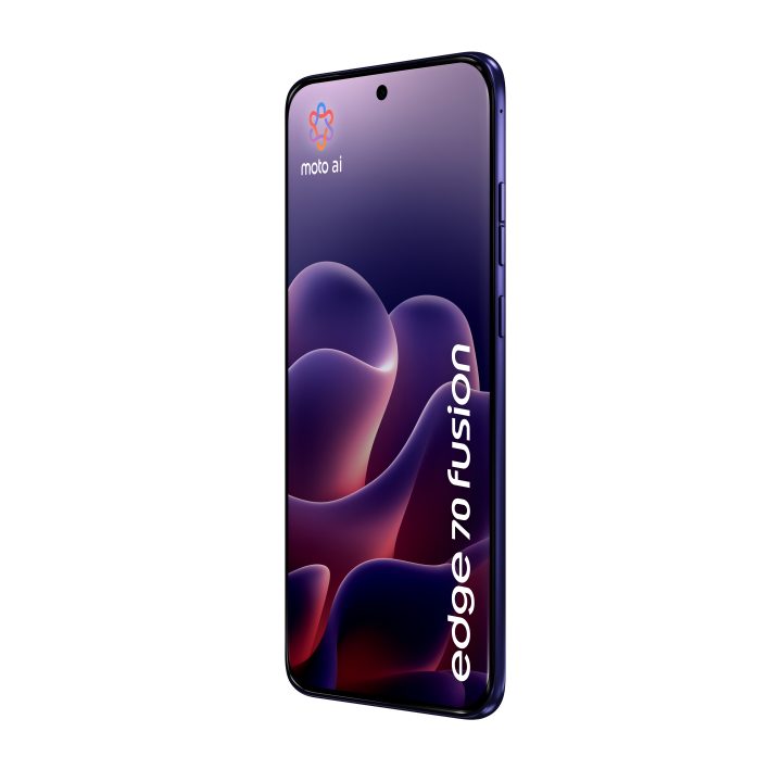 Motorola Edge 70 Fusion Power 256 GB 8 GB RAM Azul