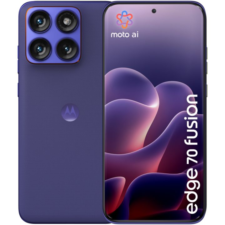 Motorola Edge 70 Fusion Power 256 GB 8 GB RAM Azul
