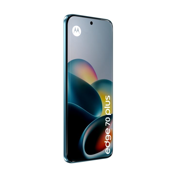 Motorola Edge 70 Plus 128 GB 8 GB RAM Azul