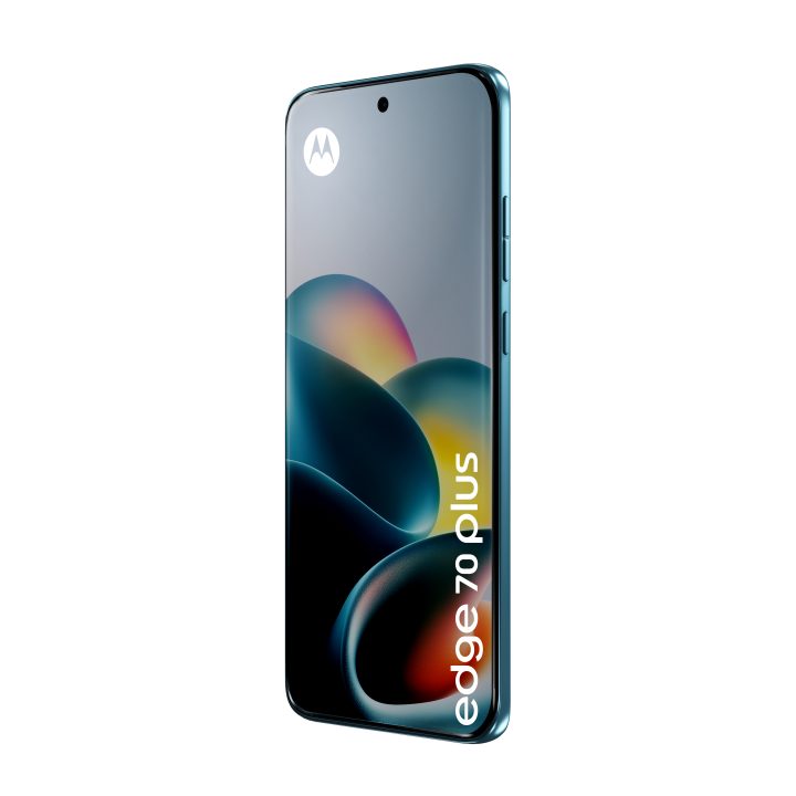 Motorola Edge 70 Plus 128 GB 8 GB RAM Azul