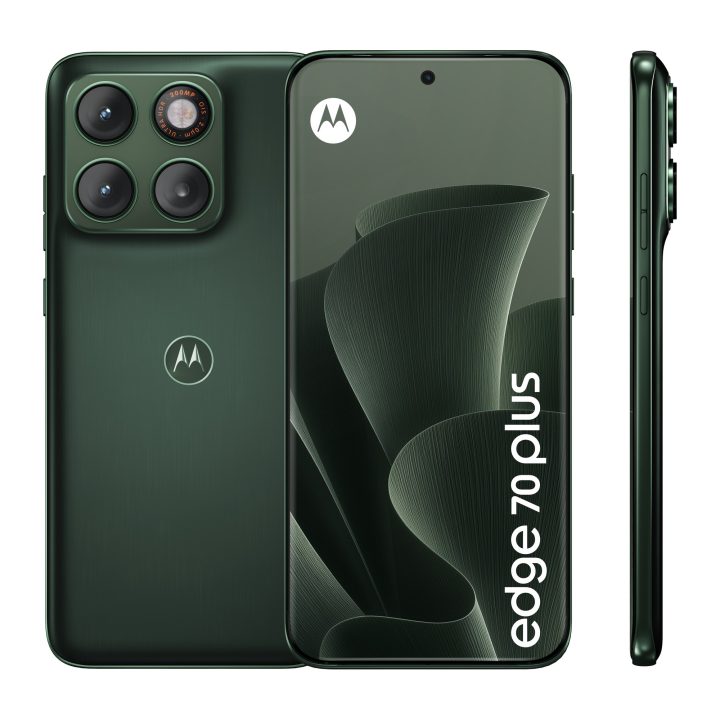Motorola Edge 70 Plus 128 GB 8 GB RAM Azul