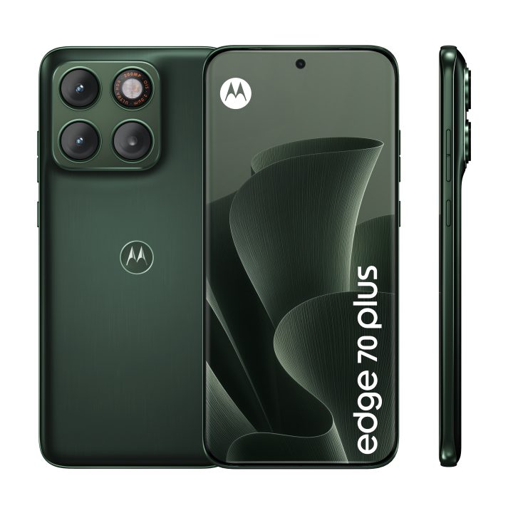 Motorola Edge 70 Plus 128 GB 8 GB RAM Azul