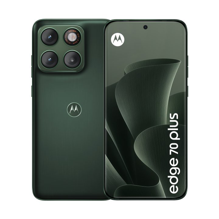 Motorola Edge 70 Plus 128 GB 8 GB RAM Azul