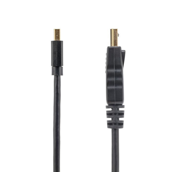 StarTech.com Cable de 1,8m Mini DisplayPort a DisplayPort 1.2 - Cable…